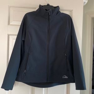 LLBean Pathfinder Soft Shell Jacket